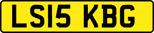 LS15KBG