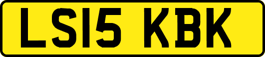 LS15KBK