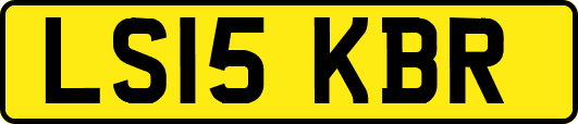 LS15KBR