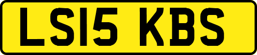 LS15KBS