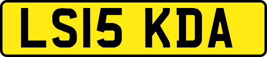 LS15KDA