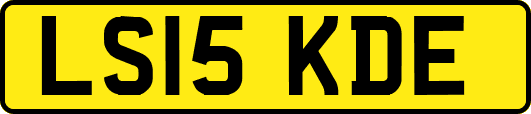 LS15KDE