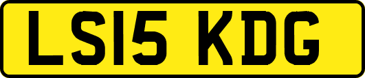 LS15KDG