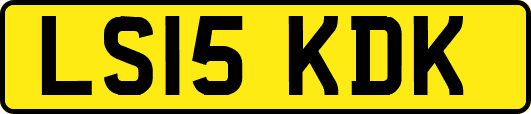 LS15KDK