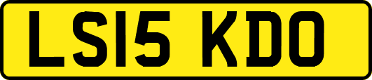 LS15KDO