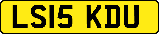 LS15KDU