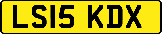 LS15KDX