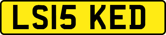 LS15KED