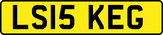 LS15KEG