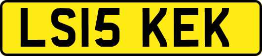 LS15KEK