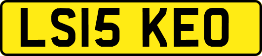 LS15KEO