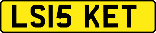 LS15KET