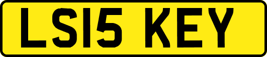 LS15KEY