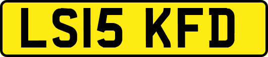 LS15KFD