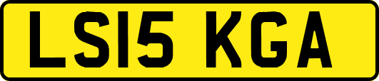 LS15KGA