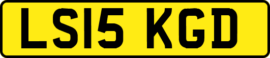LS15KGD