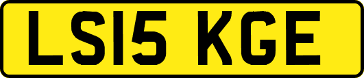 LS15KGE