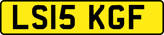 LS15KGF