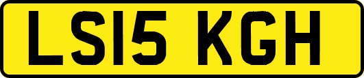 LS15KGH