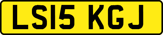 LS15KGJ