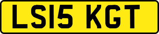 LS15KGT