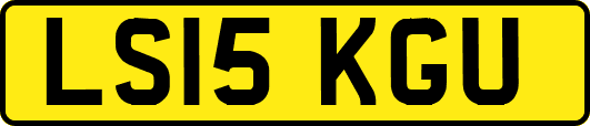 LS15KGU