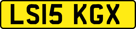 LS15KGX