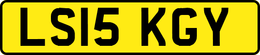 LS15KGY