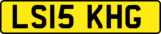 LS15KHG
