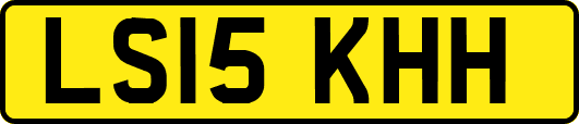 LS15KHH