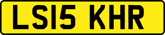 LS15KHR
