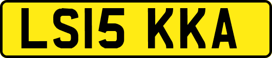 LS15KKA