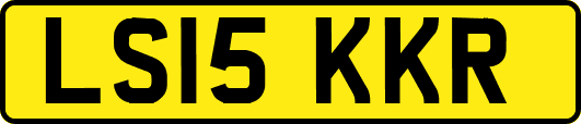 LS15KKR