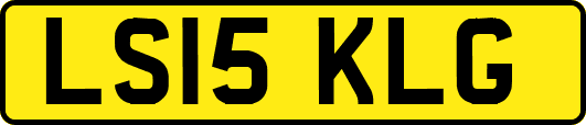 LS15KLG