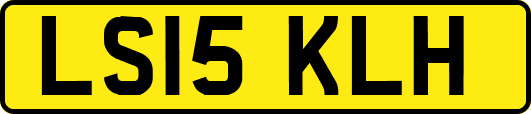 LS15KLH