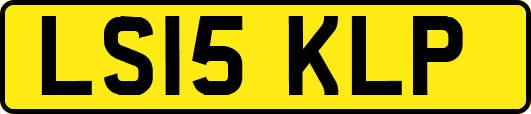 LS15KLP