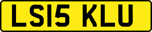 LS15KLU