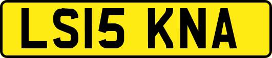 LS15KNA