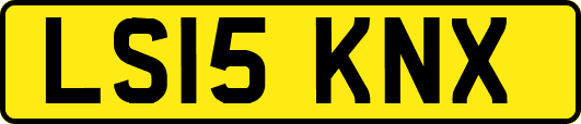 LS15KNX