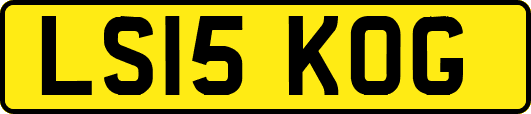 LS15KOG