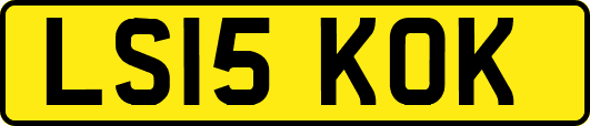 LS15KOK