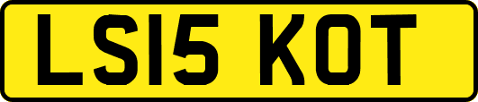 LS15KOT