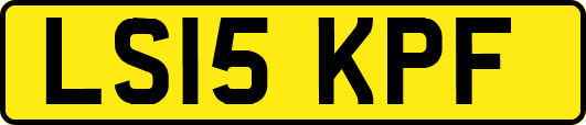 LS15KPF