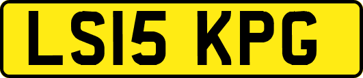 LS15KPG