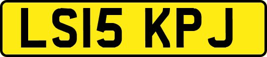 LS15KPJ
