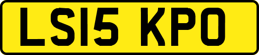 LS15KPO