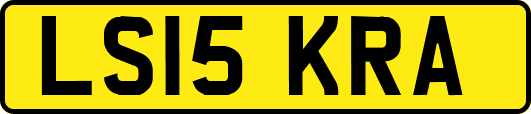 LS15KRA