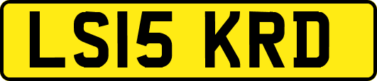 LS15KRD