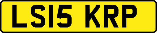LS15KRP