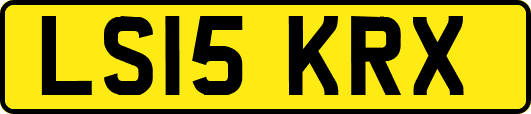 LS15KRX